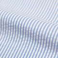 Appearance-An-Ivy-Seersucker-Shirt-Skjorte-Camp-Collar-Sommer-Maend-Herre-Men-Blaa-Stribet-Blue-Striped-White-Summer