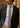 Appearance-An-Ivy-Slips-Tie-Beige-Brown-Blue-Diamond-Silk-Tie-Herre-Maend-Men-brun-blazer-blå-skjorte