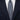 Appearance-An-Ivy-Slips-Tie-Blue-Rose-Red-Artisan-Floral-Silk-Tie-Herre-Maend-Men