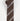 Appearance-An-Ivy-Slips-Tie-Brown-Shantung-Silk-Silke-Brun-Moerkebrun-Herre-Maend-Men-Herretoej-Stripes-Striber-Hvid-White