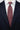 Appearance-An-Ivy-Slips-Tie-Red-Blue-Green-Medallion-Silk-Tie-Herre-Maend-Men-Blazer-Hvid-Business-Skjorte-Kontor-Cutaway-Twill
