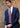 Appearance-An-Ivy-Slips-Tie-Red-Blue-Green-Medallion-Silk-Tie-Herre-Maend-Men-Hvid-Twill-Skjorte-Cutaway-Business-Kontor-Blazer-Hopsack-Peak-Lapel