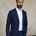 Appearance-An-Ivy-Twill-Double-Skjorte-Shirt-Pure-White-Hvid-Herre-Herretoej-Toej-Maend-Men-Business