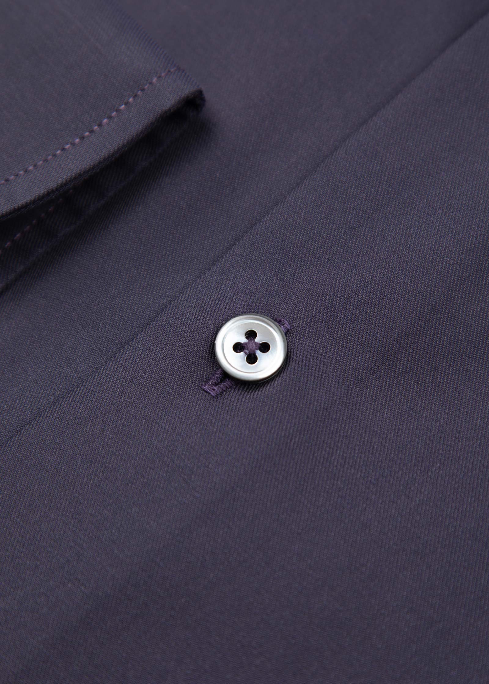 Appearance-An-Ivy-Twill-Dress-Skjorte-Shirt-Herre-Maend-Toej-Herretoej-Cutaway-Bomuld-Business-Navy-Blaa-Dark-Moerkeblaa-Blue-Marine