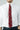 AN IVY Slips Red White Navy American Silk Tie