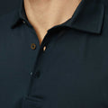 Appearance-pique-polo-navy-stretch-polo-shirt-herre