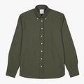 Appearance-skjorte-grøn-army-oxford-skjorte-oxford-hunting-green-herre