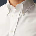 Appearance-skjorte-hvid-oxford-shirt-oxford-pure-white-herre