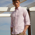 Appearance-skjorte-bright-pink-oxford-shirt-oxford-lyserød-herre