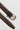 AN IVY Bælter Brown Pebble Grain Leather Belt