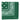 AN IVY Pocket square Green Bandana Pocket