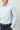 AN IVY Skjorte Blue Striped Cutaway Shirt