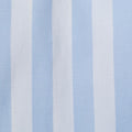 AN IVY Skjorte Blue Striped Cutway Shirt