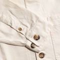 AN IVY Skjorte Off White Shirt Jacket