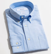 An ivy Skjorte The Blue Oxford Shirt