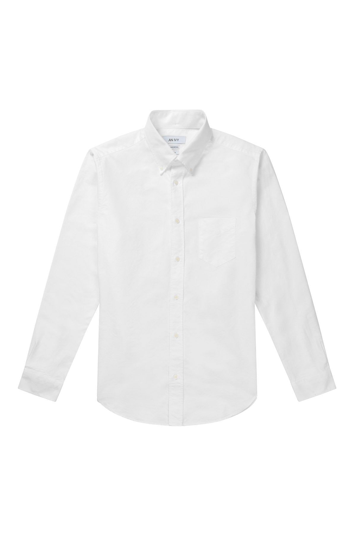 An ivy Skjorte The White Oxford Shirt