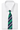 An ivy Slips Navy Green Club Tie