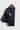 AN IVY Slips Navy Kingfisher Silk Tie