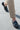 AN IVY Sokker Black Tricolore No-Show Socks