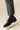 AN IVY Sokker Burgundy Ribbed Socks