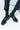 AN IVY Sokker Forest Green Ribbed Socks