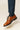 AN IVY Sokker Navy Ribbed Socks