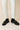 AN IVY Sokker Plain Black Socks