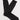AN IVY Sokker Plain Black Socks