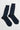 AN IVY Sokker Plain Navy Socks